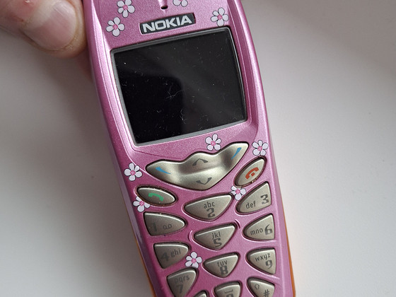 Продаётся Nokia 3510i