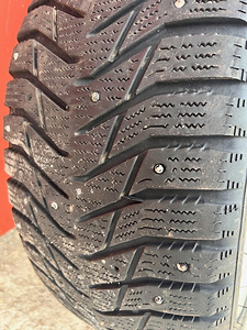 Mercedes Valuveljed 17" + Talverehvid (3 foto / 7)