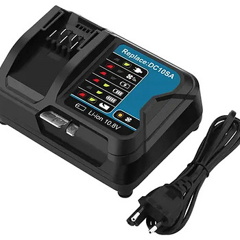 Зарядное устройство Makita DC10SA 10.8-12V