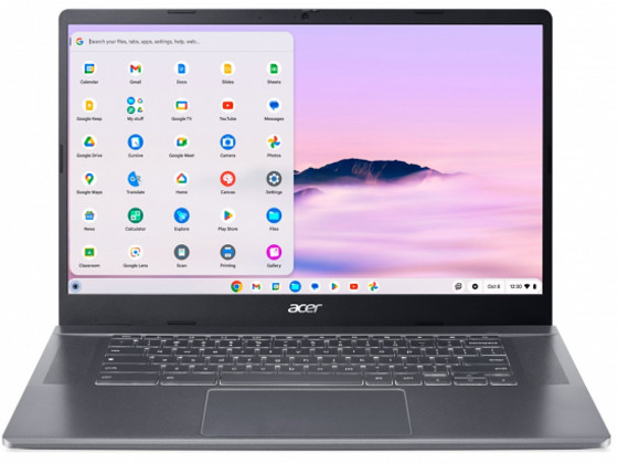 Ноутбук Acer Chromebook Plus 515 15.6" Full HD 8GB RAM 128GB SSD