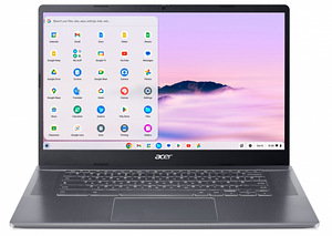 Sülearvuti Acer Chromebook Plus 515 15.6" FHD 8GB RAM 128GB SSD (1 foto / 3)