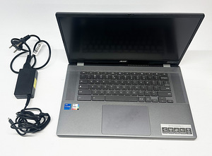 Sülearvuti Acer Chromebook Plus 515 15.6" FHD 8GB RAM 128GB SSD (2 foto / 3)