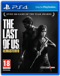 Mäng The Last of Us Remastered 2014 (1 foto / 1)