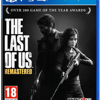 Mäng The Last of Us Remastered 2014
