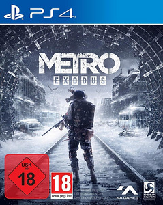 Игра Metro Exodus (1 фото из 1)