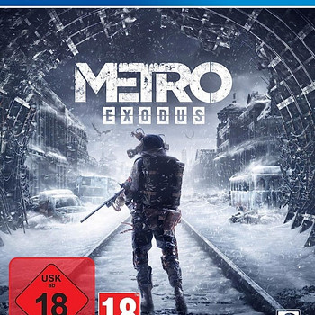 Mäng Metro Exodus