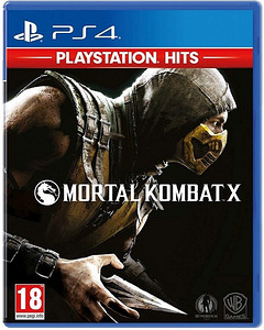 Mäng Mortal Kombat X (1 foto / 1)