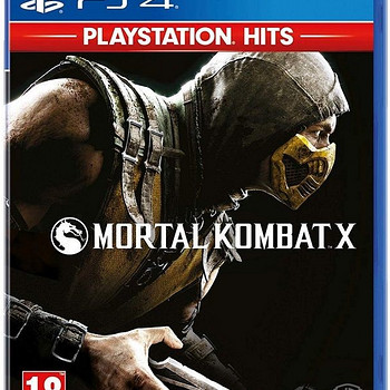 Mäng Mortal Kombat X