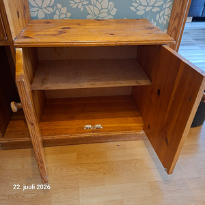 Täispuidust kapid (4 foto / 4)