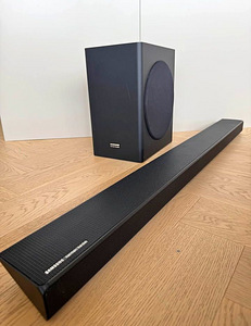Jbl/Harman Kardon Kõlarid 5+1, uueväärsed (6 foto / 7)
