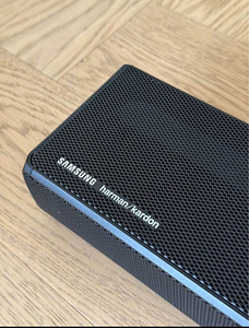 Jbl/Harman Kardon Kõlarid 5+1, uueväärsed (7 foto / 7)
