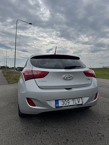 Hyundai i30 1.4 66 кВт (3 фото из 11)