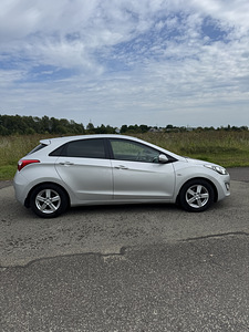 Hyundai i30 1.4 66 кВт (6 фото из 11)
