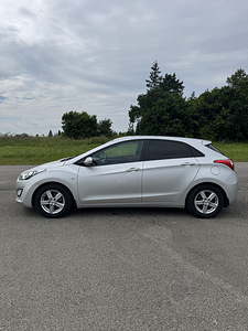 Hyundai i30 1.4 66 кВт (5 фото из 11)