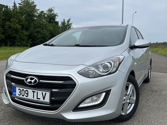 Hyundai i30 1.4 66 кВт