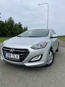 Hyundai i30 1.4 66 кВт (1 фото из 11)
