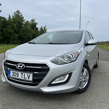 Hyundai i30 1.4 66kW
