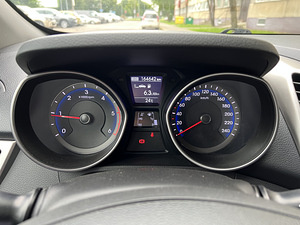 Hyundai i30 1.4 66 кВт (10 фото из 11)