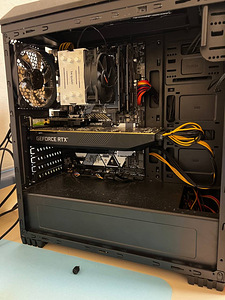 Игровой Пк RTX 3070 (2 фото из 2)