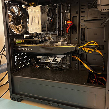 Игровой Пк RTX 3070