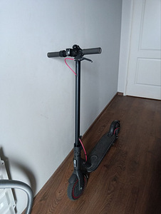 Müün tõukeratta xiomo pro 2 (1 foto / 3)