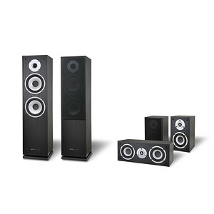Harman Kardon AVR 151S/230 + Pure Acoustics 5.1 kõlarid (3 foto / 4)