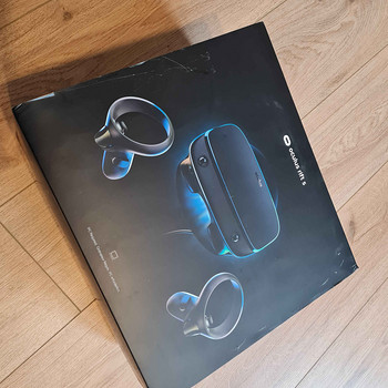 Oculus Rift S