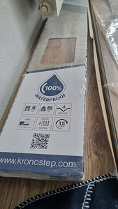 LVT parkett uus ca 25m2 (3 foto / 3)
