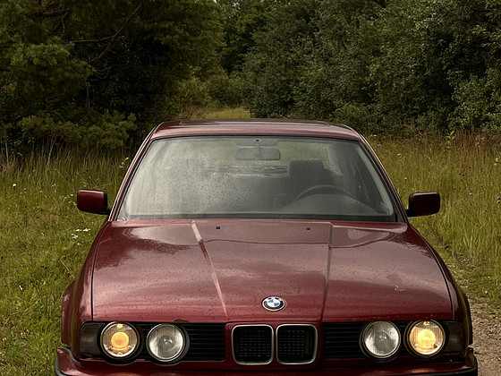 BMW E34 525tds