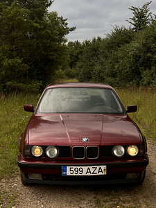 BMW E34 525tds (1 фото из 10)