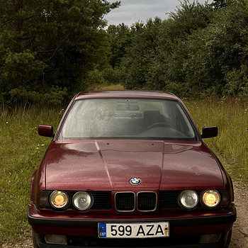 BMW E34 525tds