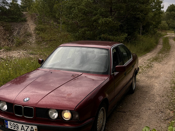 BMW E34 525tds