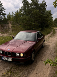 BMW E34 525tds (2 фото из 10)