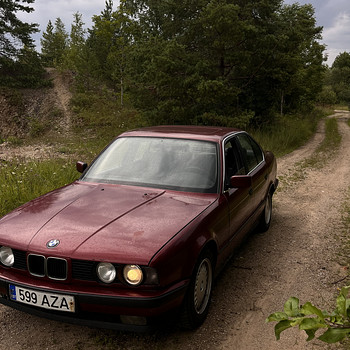 BMW E34 525tds