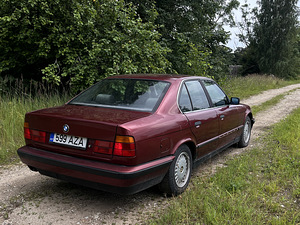 BMW E34 525tds (3 фото из 10)