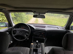 BMW E34 525tds (8 фото из 10)