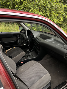 BMW E34 525tds (9 фото из 10)