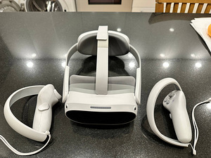 Pico 4 White VR Headset 128GB (2 foto / 5)