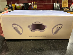 Pico 4 White VR Headset 128GB (1 foto / 5)