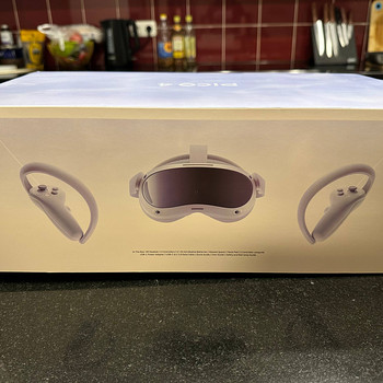 Pico 4 White VR Headset 128GB