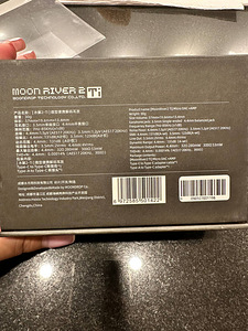 MOONDROP MOONRIVER2:TI USB DAC/AMP (3 фото из 5)