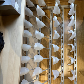 Ikea Komplement kingariiul