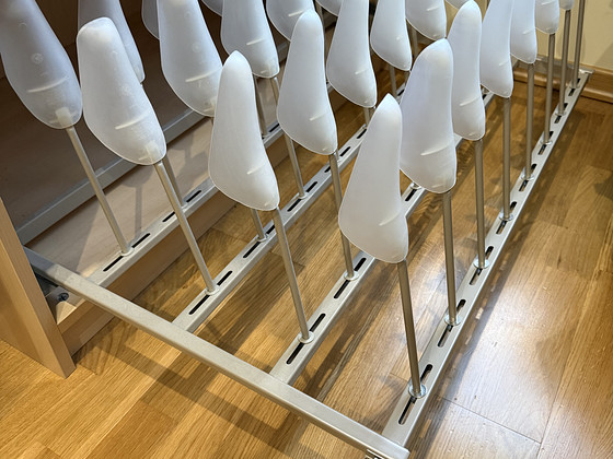 Обувная полка Ikea Komplement