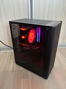 Компьютер GTX 1660 Ti / Ryzen 5 4500 / ОЗУ 16 ГБ (1 фото из 4)