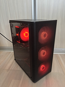 Компьютер GTX 1660 Ti / Ryzen 5 4500 / ОЗУ 16 ГБ (2 фото из 4)