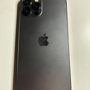iPhone 12 Pro 128GB Graphite