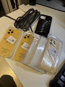 iPhone 12 Pro 128GB Graphite + lightning earpods, case'id (5 foto / 5)