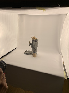 Isetehtud fotoboks (3 foto / 4)