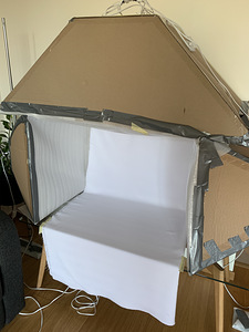 Isetehtud fotoboks (1 foto / 4)