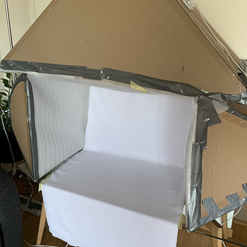 Isetehtud fotoboks